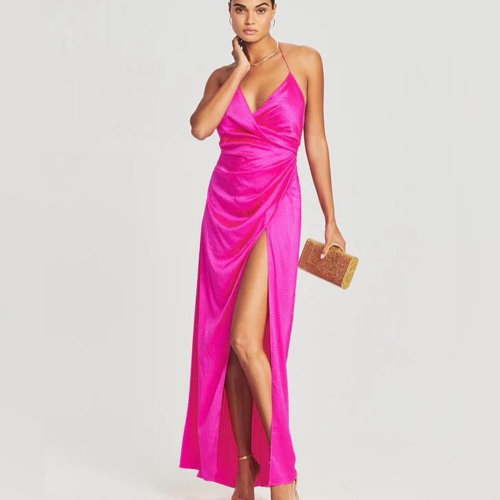 Gorgeous Retrofete Embellished Ceres Dress